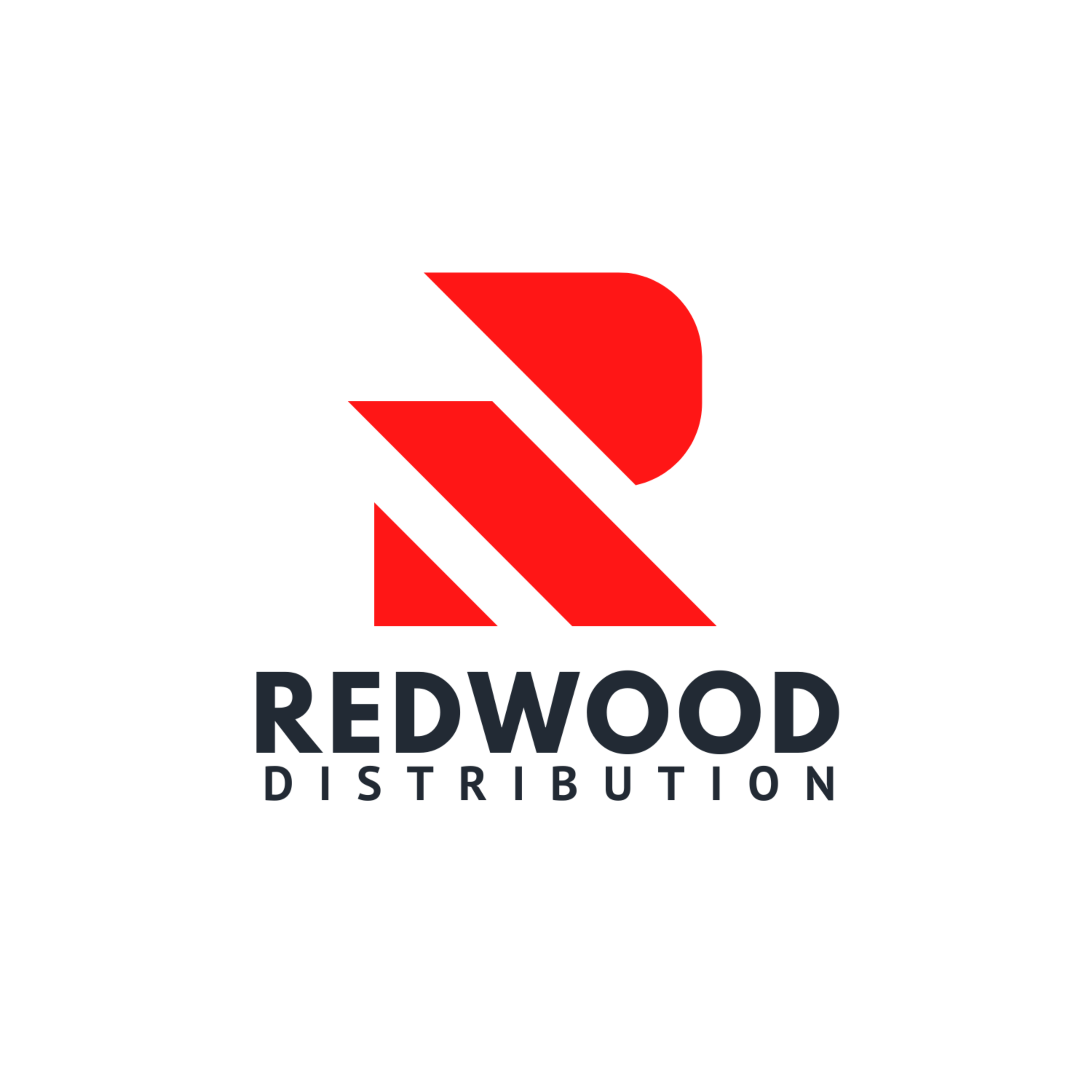 Redwood Distribution Logo